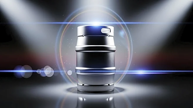 Bud Light's Super Bowl Campaign Features Keg as Central Star, Supported by Celebrities