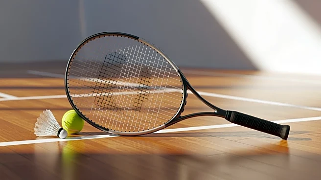Typti Launches as New Racket Sport Combining Badminton and Tennis