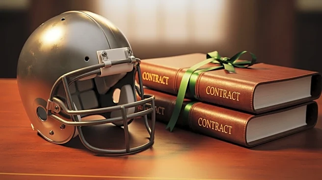 Green Bay Packers Extend Contracts of Key Leadership Trio for Multi-Year Terms