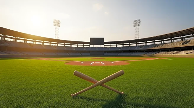 Dodger Stadium Hosts Fan Fest Celebrating World Series Champions