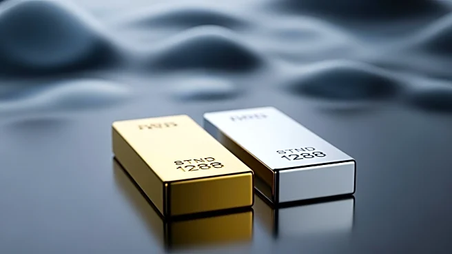 Gold and Silver Prices Plummet Amid Market Volatility