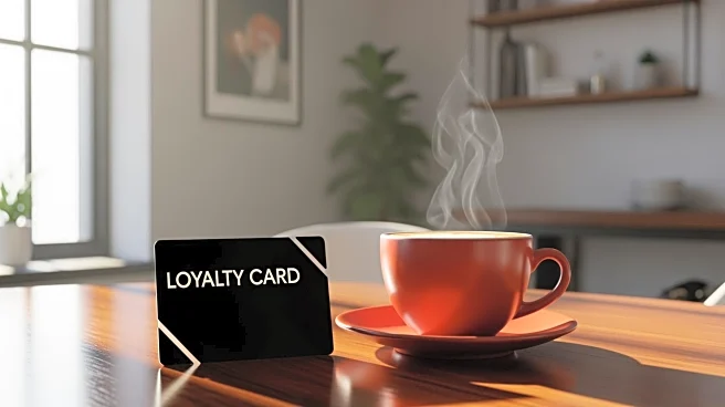 Starbucks to Open 400 New U.S. Stores and Revamp Loyalty Program