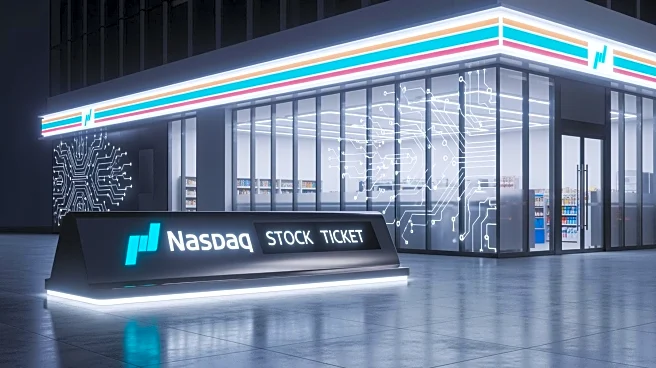 VenHub's AI-Powered Convenience Store Begins Trading on Nasdaq