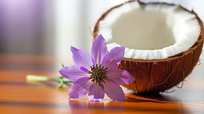 Starbucks Introduces New Spring Menu with Coconut and Lavender Flavors