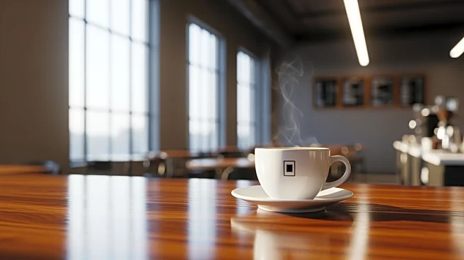 Dutch Bros Expands U.S. Presence Amidst Starbucks Competition