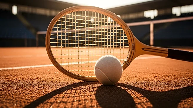 Australian Open Legends Cup Features Tennis Greats in Exhibition Matches