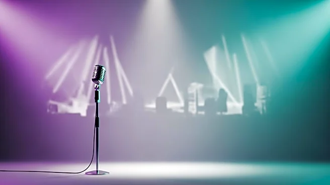 Lola Young Returns to Stage at Spotify's Best New Artist Party with Unique Beauty Aesthetic