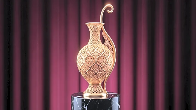 Rami Al Ali Showcases Persian-Inspired Couture Collection in Paris