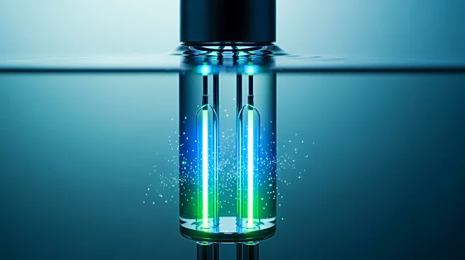 Electrochemical Advances Enhance Uranium Extraction from Water Sources