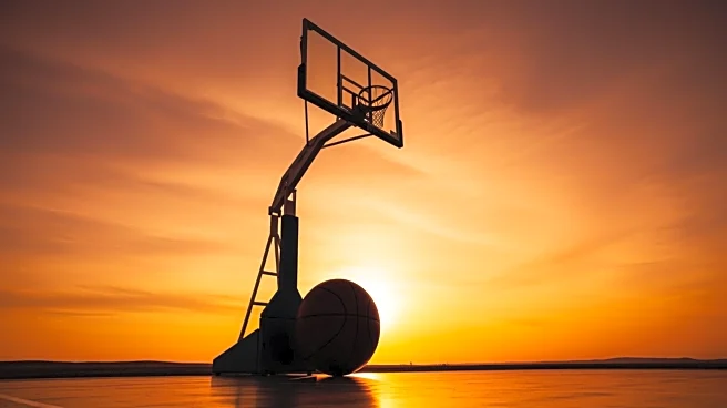 Olivier Rioux Makes History as Tallest College Basketball Player, Inspires Fans