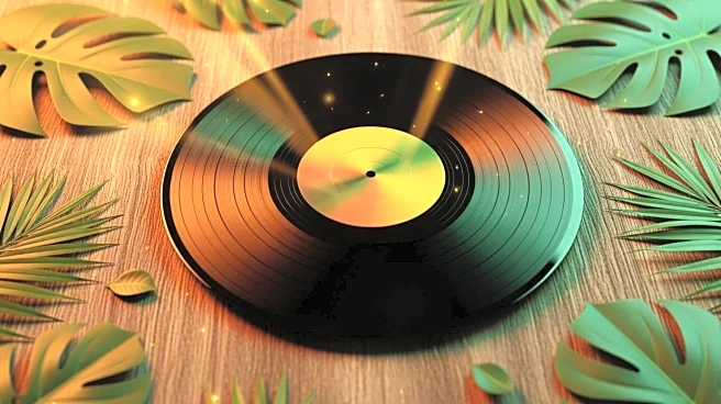 Lila Iké's Grammy-Nominated Album Highlights Self-Love and Female Representation in Reggae