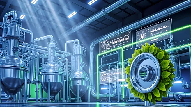 Hexion's Strategic Modernization: Advancing Chemical Manufacturing with AI and Sustainability