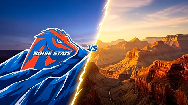 Boise State Faces Grand Canyon as Underdogs Despite Winning Streak