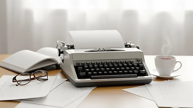 Fresh Air Weekend Features Novelists Liz Moore and Julian Barnes Discussing Their Latest Works