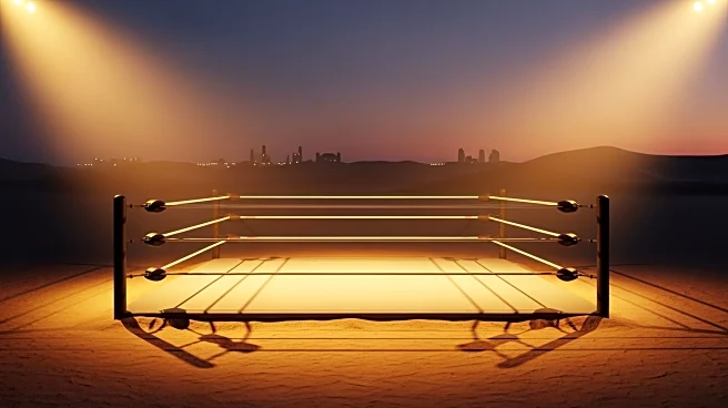 2026 WWE Royal Rumble Faces Cultural and Logistical Challenges in Saudi Arabia