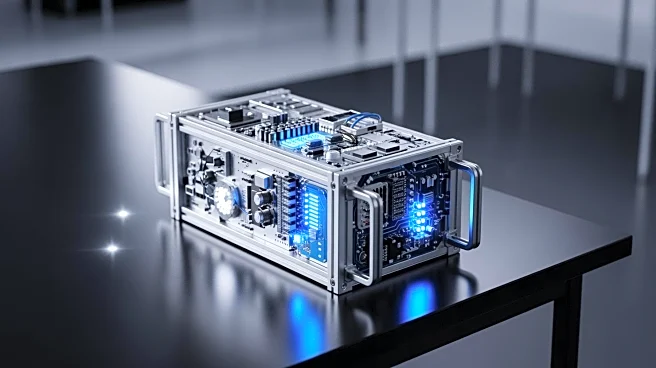 Helio Corporation Completes Prototype Assembly of QSRM Device for NASA Program