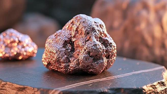 Midnight Sun Mining Corp. Extends Copper Mineralization at Dumbwa in Zambia