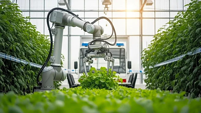 4XRobots Expands into U.S. Market with Focus on Greenhouse Automation Amid Labor Shortages