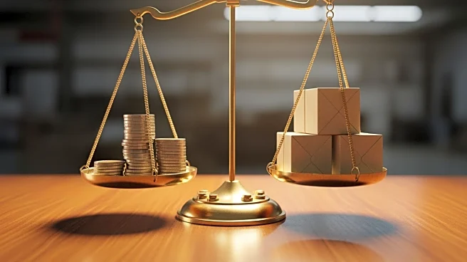 U.S. Producer Prices Rise Amid Tariff Pressures, Impacting Businesses and Consumers