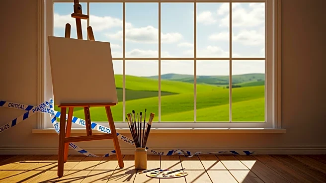 Bernard Jacobson Gallery Celebrates John Constable's Legacy with Artist Tribute Exhibition