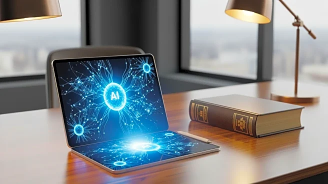 AI Revolutionizes Solo Law Practices, Offering New Opportunities for Lawyers