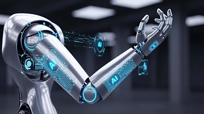 Universal Robots Predicts AI-Driven Transformations in Robotics by 2026