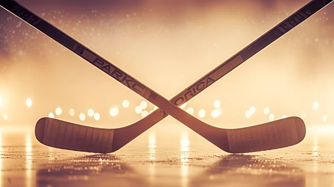 HBO Max's 'Heated Rivalry' Gains Popularity as a Hockey Romance Phenomenon