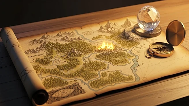 Project: Gorgon Launches 1.0 Update with Expansive New Map for MMO Enthusiasts