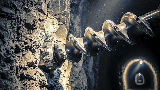 Underground Mining Equipment Market Set to Reach USD 61.45 Billion by 2032 Amid Rising Mineral Demand