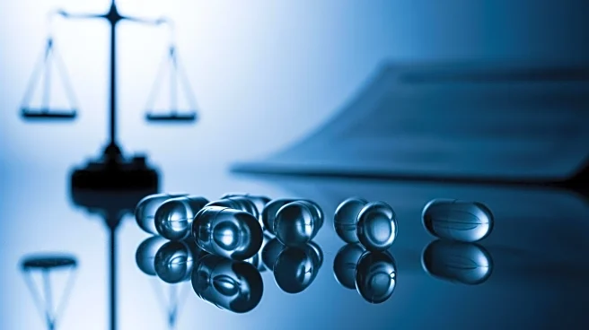 GLP-1 Drug Manufacturers Face Growing Lawsuits Over Side Effects