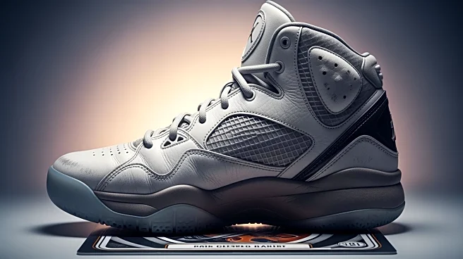 Topps Unveils Unique Trading Card Featuring Game-Worn Shoes from NBA Matchup