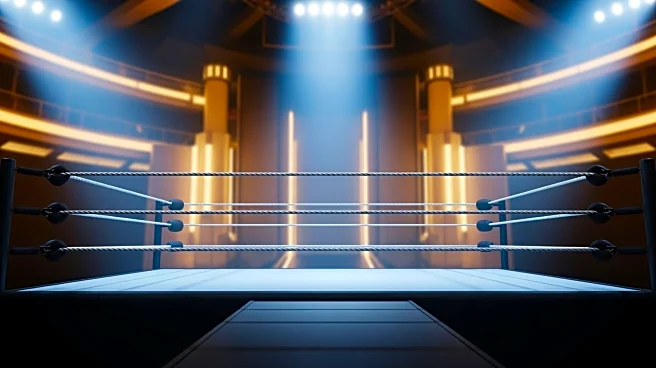 2026 WWE Royal Rumble Set to Thrill Fans in Saudi Arabia