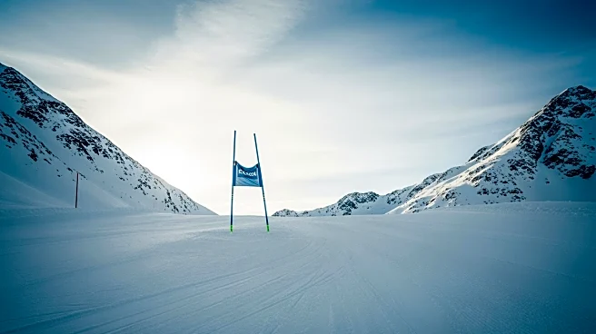 Swiss Skier Malorie Blanc Wins Crans-Montana Super-G as Lindsey Vonn Sits Out