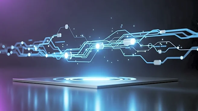 Moonberg Launches QuantFi at Davos, Expanding Crypto Data Access