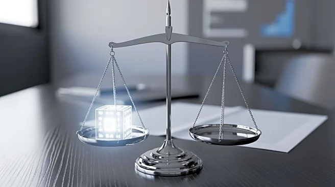 Senate Stalls Digital Asset Market CLARITY Act, Impacting Crypto Regulation