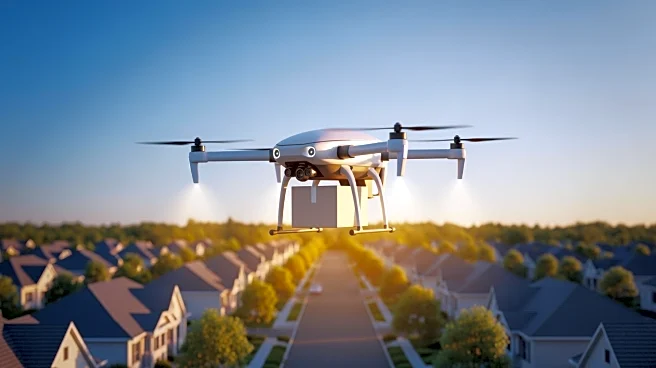 Wing and Walmart Expand Drone Delivery Service to Greater Houston, Enhancing Convenience for Residents