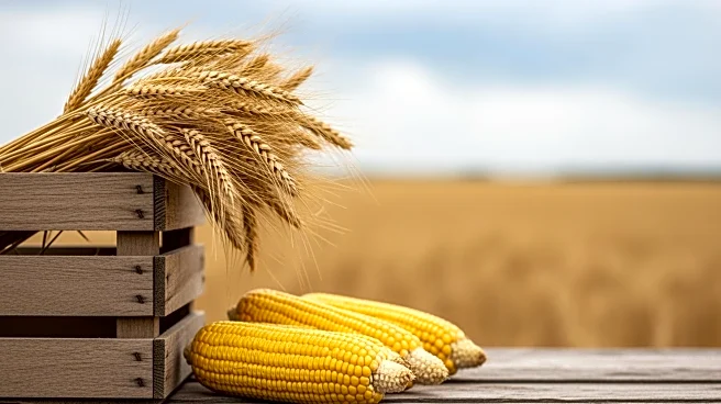 U.S. Agriculture Companies Face Earnings Challenges Amid Global Trade and Cost Pressures