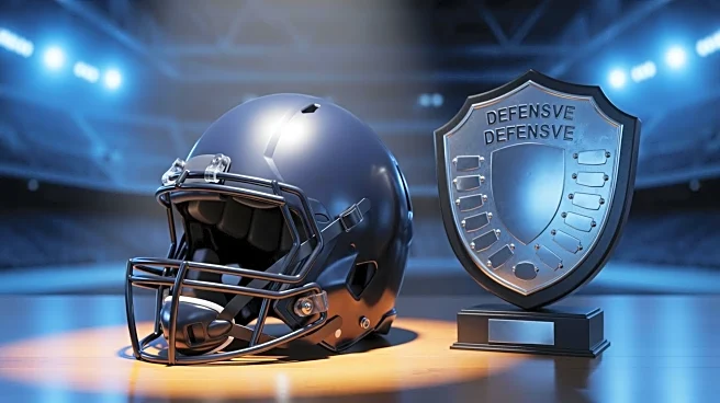 Chicago Bears Honor Kevin Byard as Defensive Player of the Year