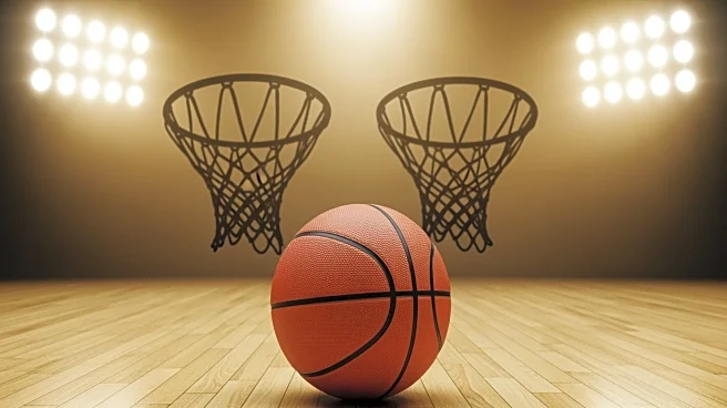 Santa Cruz Warriors Triumph Over Iowa Wolves with Strong Double-Doubles Performance