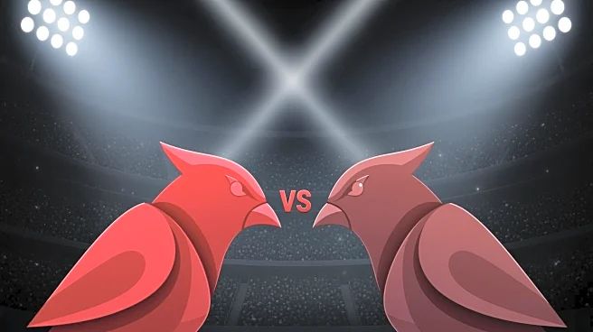 Bradley Braves and Illinois State Redbirds Set for Conference Clash