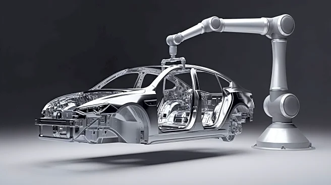 Tesla to Cease Production of Model S and Model X to Focus on Robotics