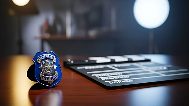 Milo Ventimiglia to Lead HBO Max's 'American Blue' with David Ayer Directing