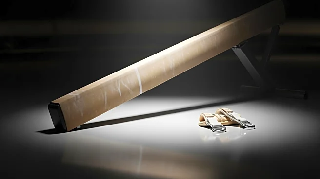 Former Gymnast Criticizes ACLU's Transgender Athlete Campaign