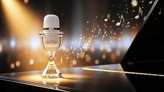 Mariah Carey Honored as MusiCares' Person of the Year with Star-Studded Gala