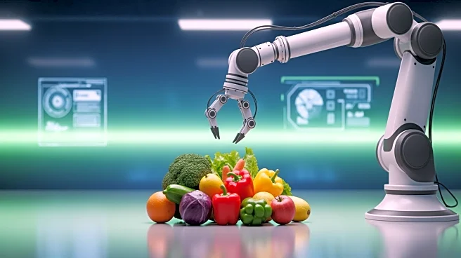 CES Highlights Robotics' Role in Enhancing Produce Sector Operations