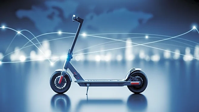 VinFast Unveils Global Expansion Strategy for Electric Scooters