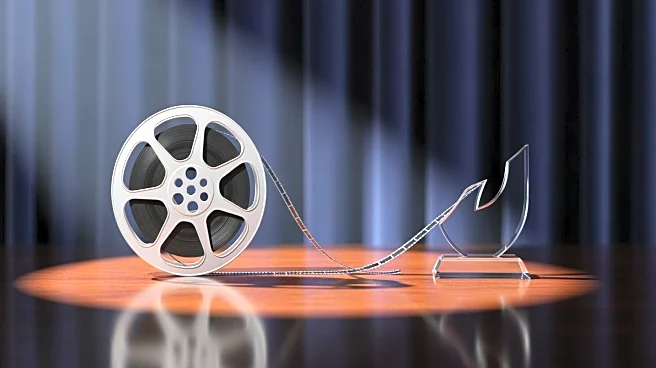 Cate Blanchett Unveils Second Round of Displacement Film Fund at Rotterdam Festival