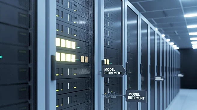 OpenAI to Retire Several ChatGPT Models, Including GPT-4o