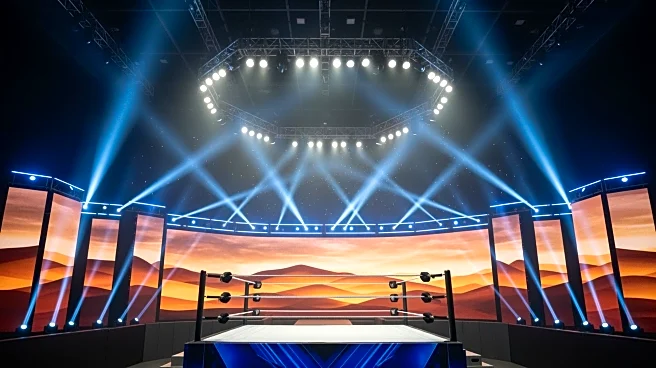 WWE Royal Rumble 2026: Major Wrestling Event Heads to Saudi Arabia