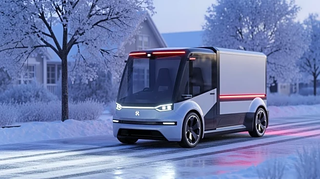 Tesla's Full Self-Driving Software Tested in Real DoorDash Deliveries Amid Snowstorm